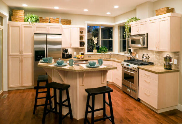 Affordable kitchen remodeling experts offer their services in Carson.