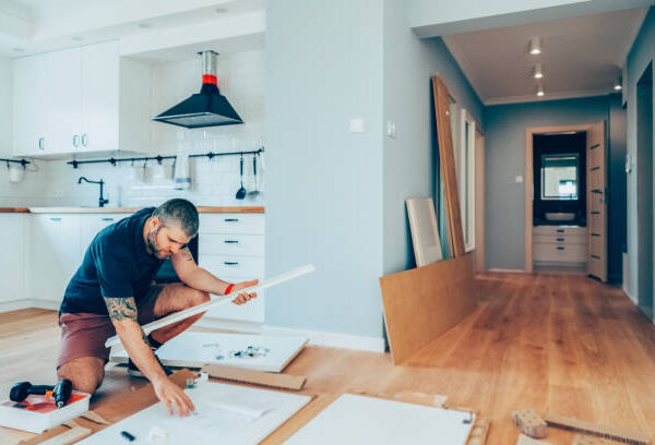 Kitchen Remodeling for Home in Alhambra.