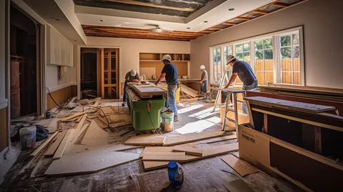 General Remodeling Services