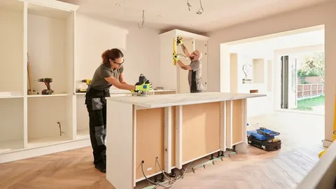 Kitchen Remodeling Contractors