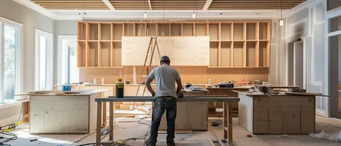 Kitchen Remodeling