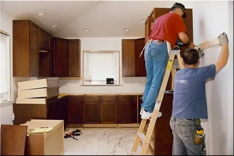 Kitchen Remodeling