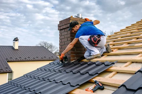 Roofing Services in Norwalk