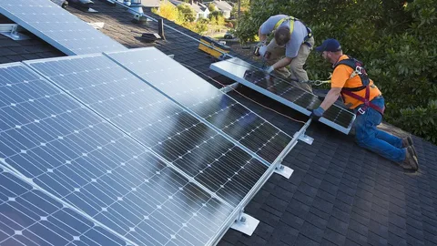 Solar Installation