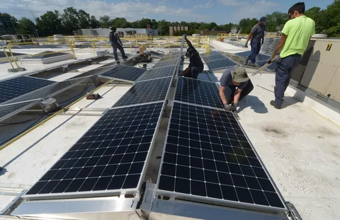 Solar Installers in Norwalk