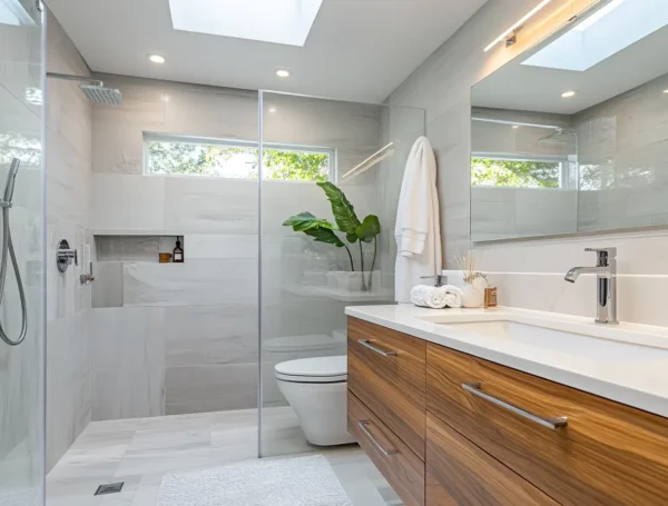 Modern Bathroom Remodeling Solutions for Carson Homeowners