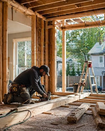 Addition Services Contractors in Thousand Oaks