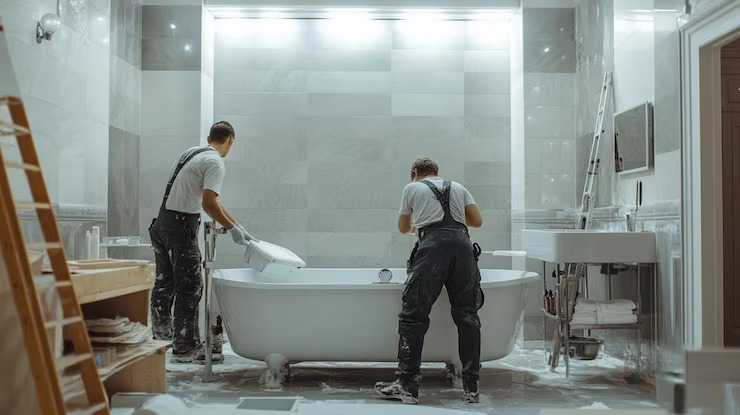 Bathroom Remodeling