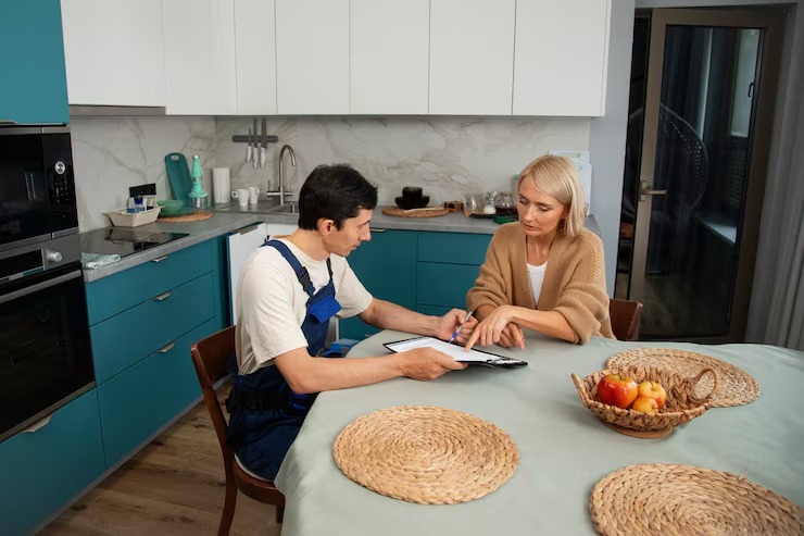 Kitchen Remodeling Contractors