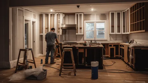 Kitchen Remodeling