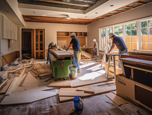 General Remodling Services That Improve Homes for Years