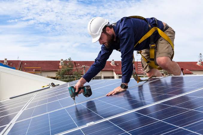 solar installation companies near me