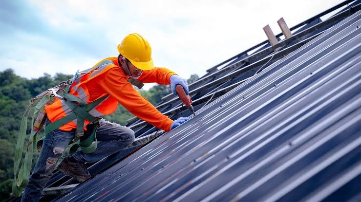 Expert Roofing Services