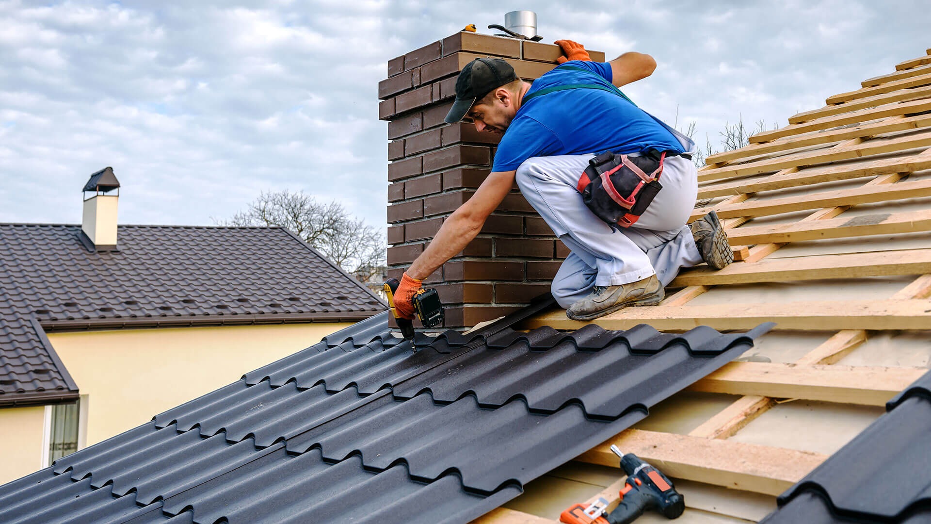 Affordable Roofing Services