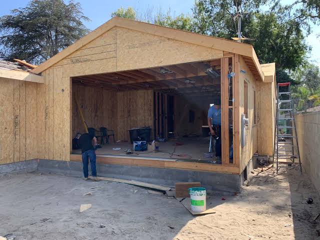 Room Addition Contractors
