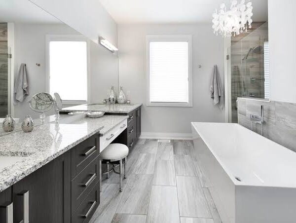 Why Choose a Bathroom Remodeler Near Me in Santa Clarita?