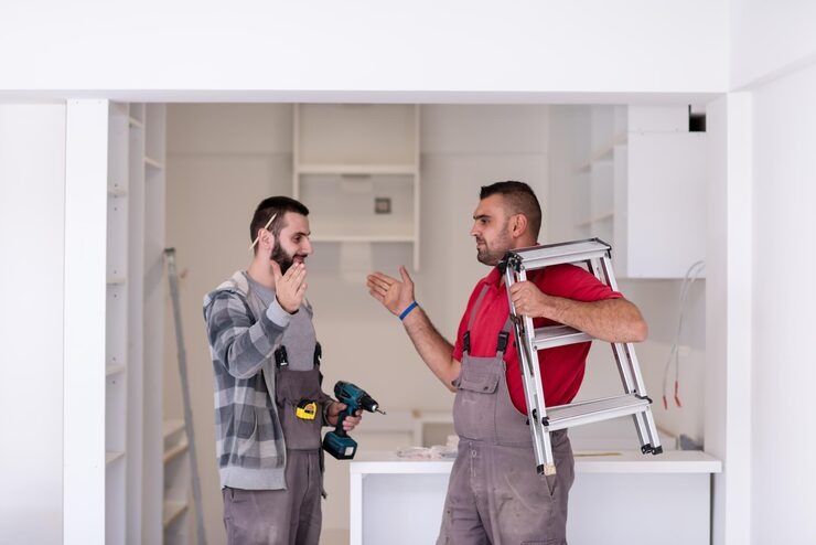 General Remodelers for Homes