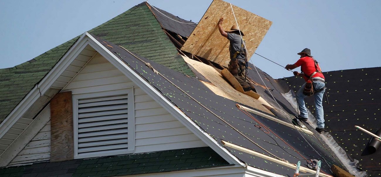 Roofing Contractors Near Me