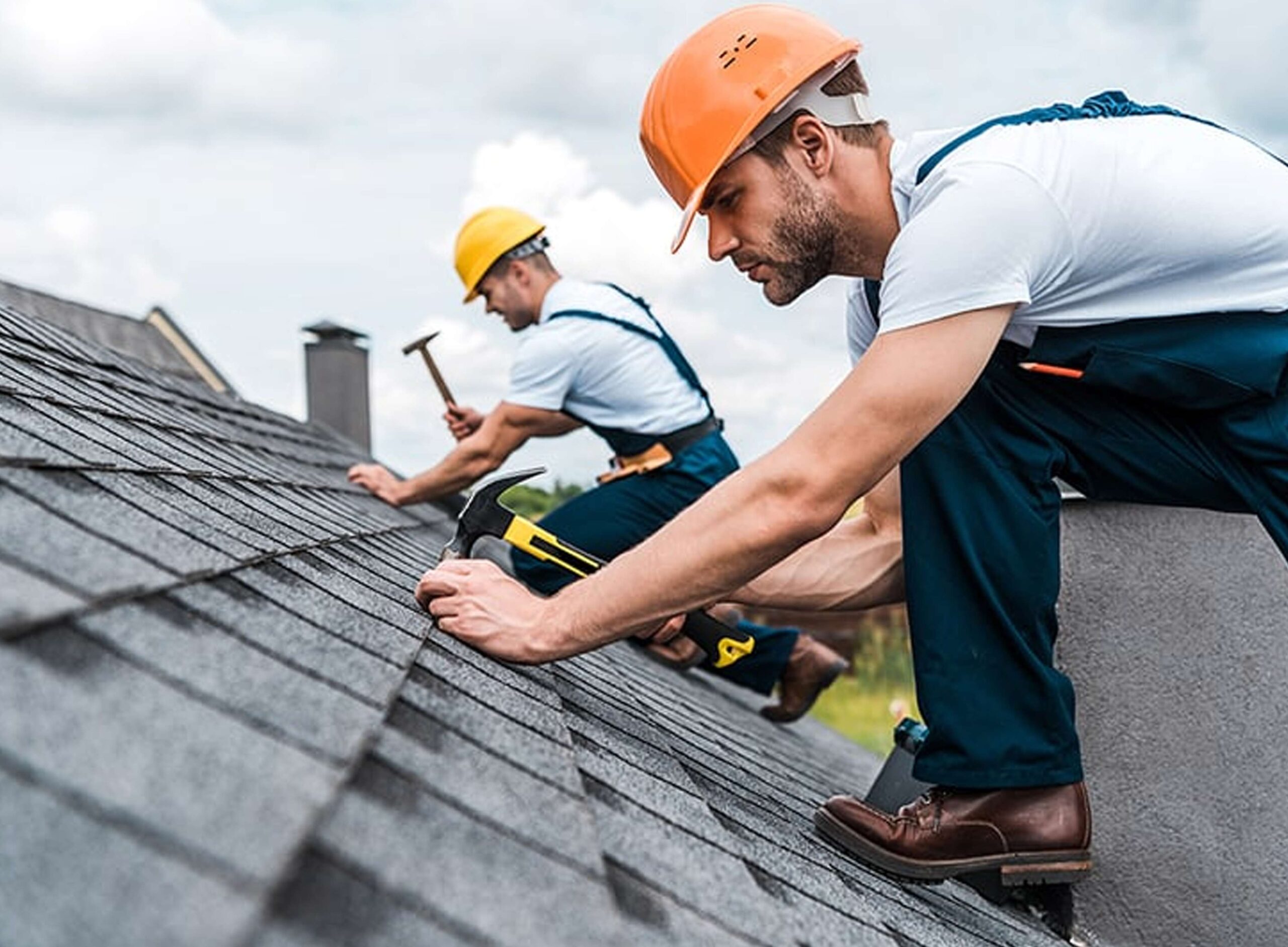 Roofing Contractors Near Me