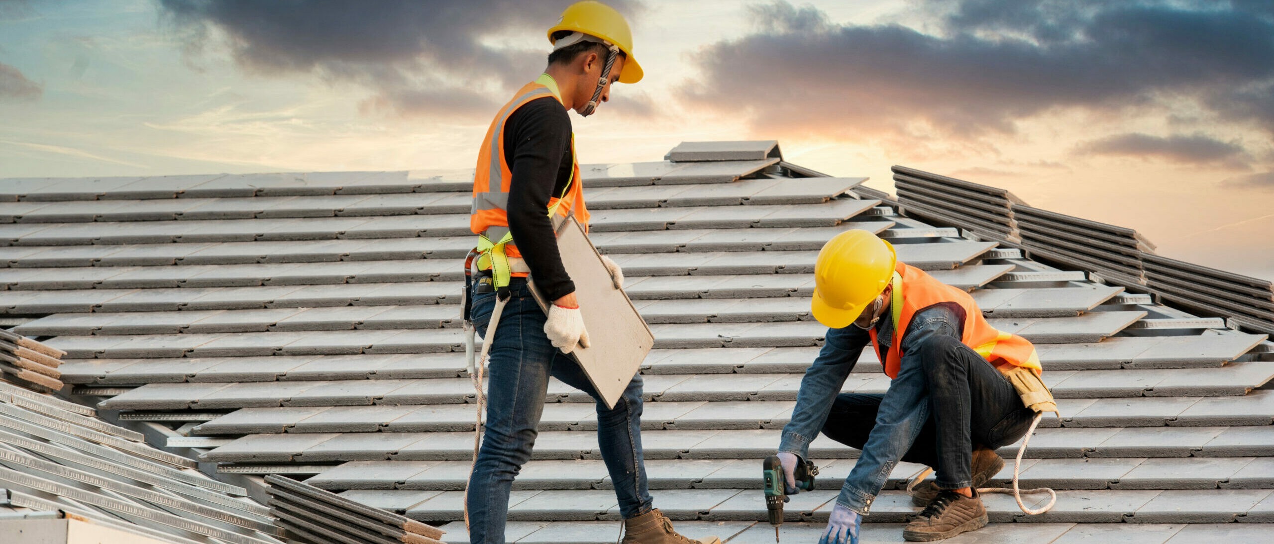 Roofing Contractors Near Me