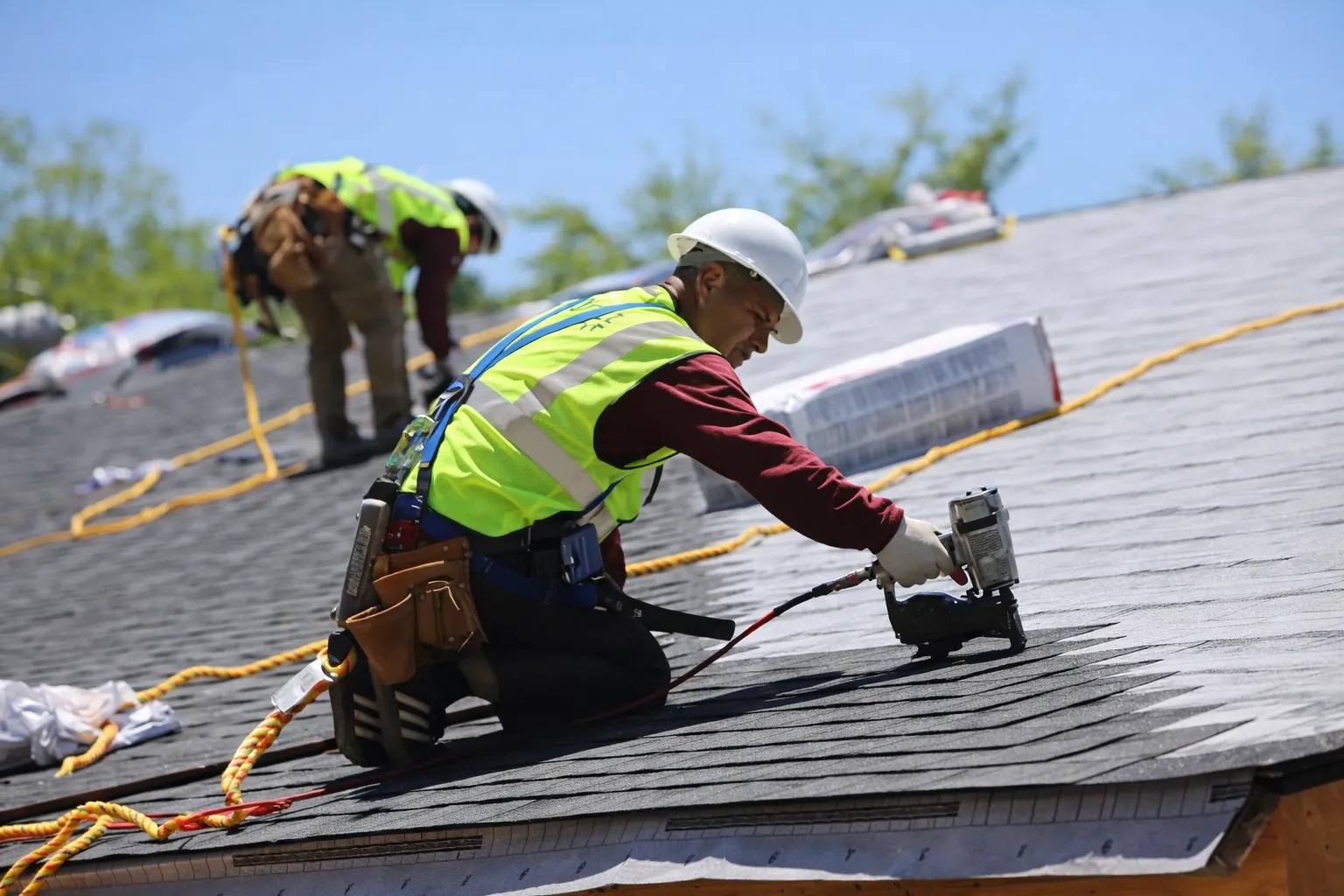 Roofing Contractors Near Me