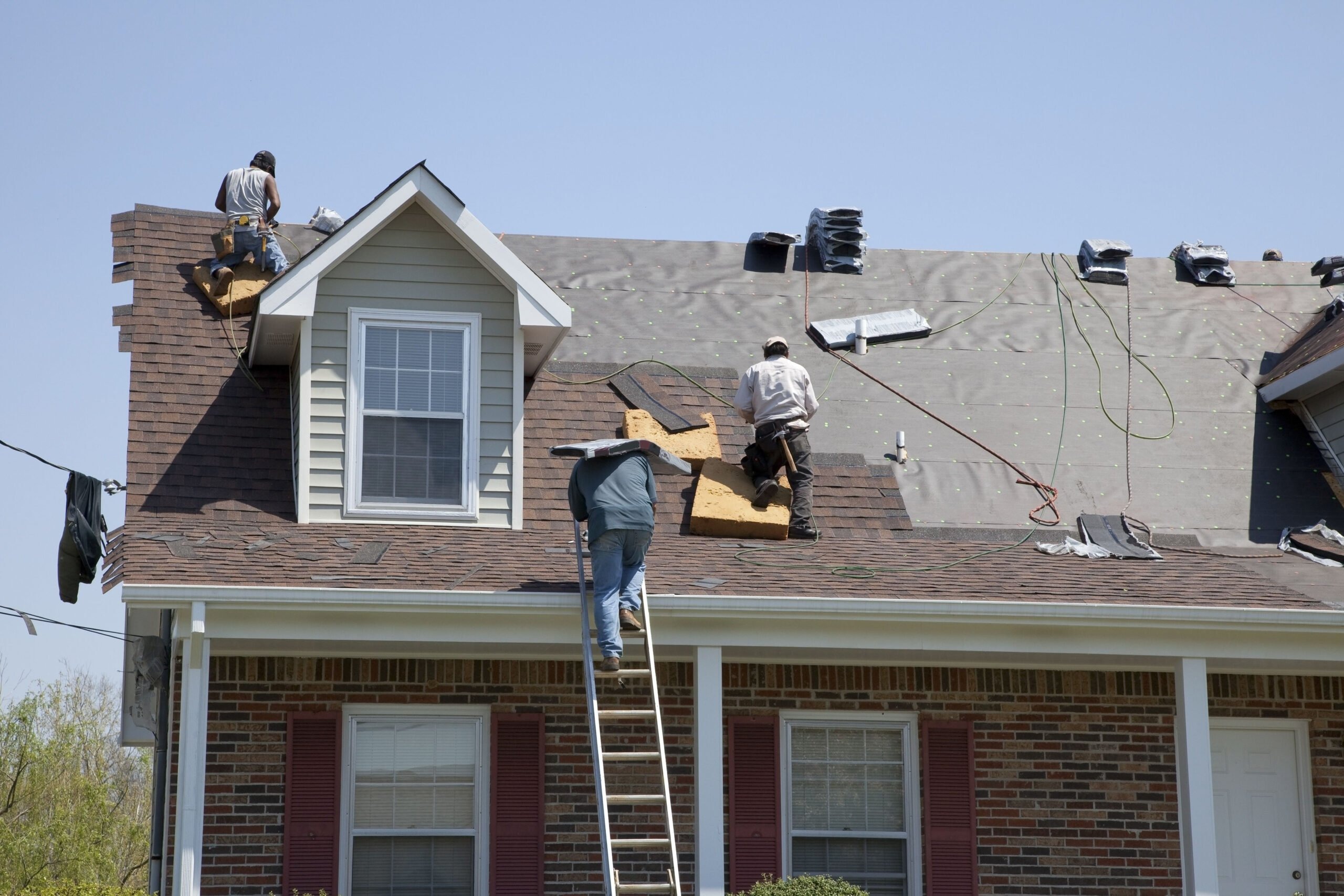 Roofing Contractors Near Me