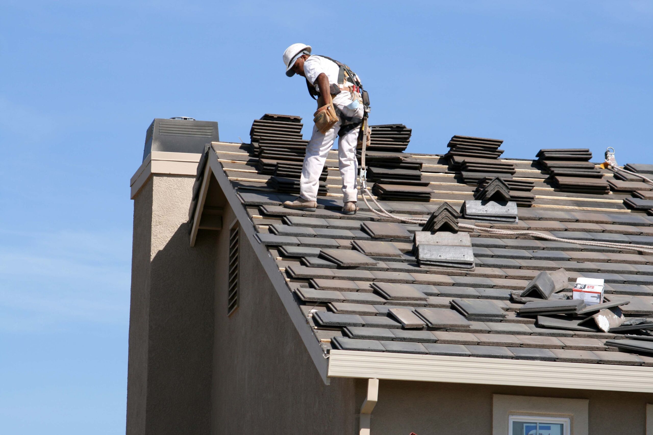 Roofing Contractors