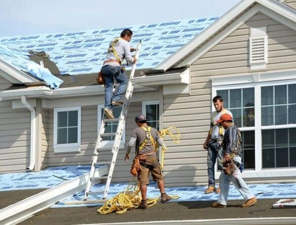 Trusted Roofing Services Available in Santa Clarita, CA