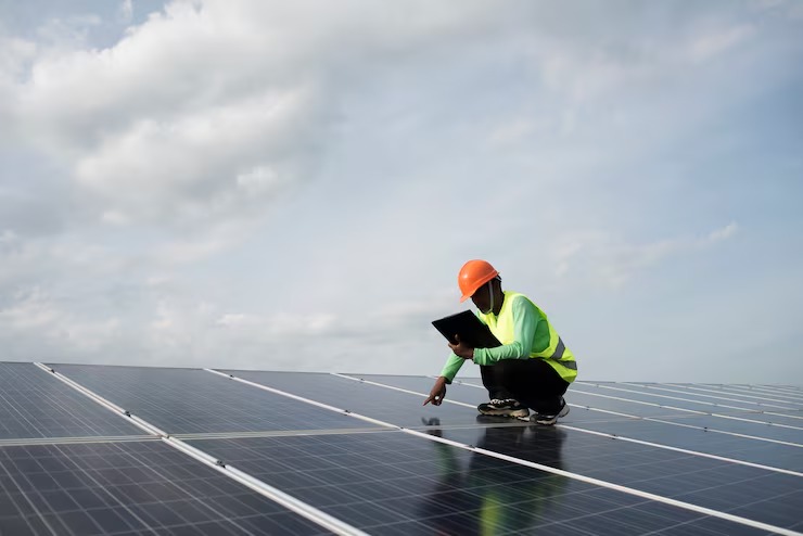 Solar Installers in Norwalk