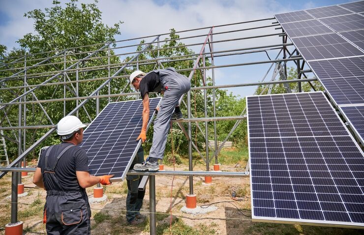 Solar Installers