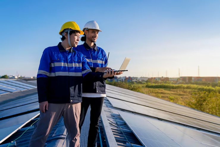 Solar Installers