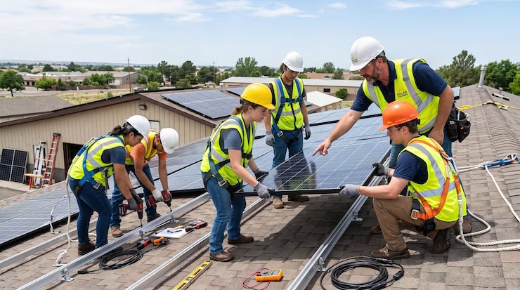Solar Installers