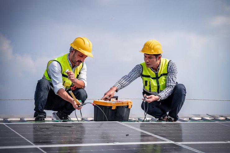 Solar Installers