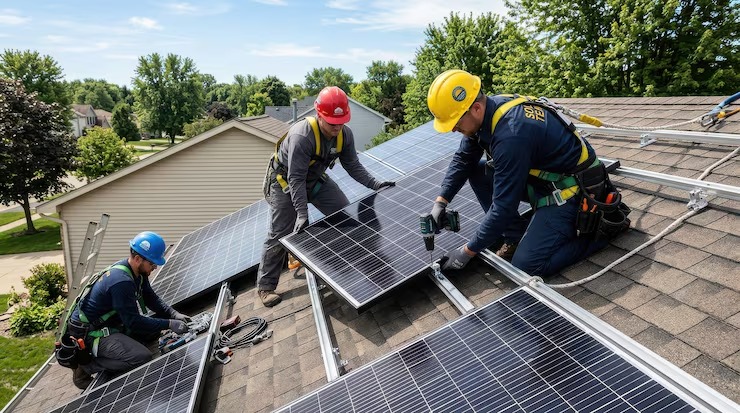 Solar Installers